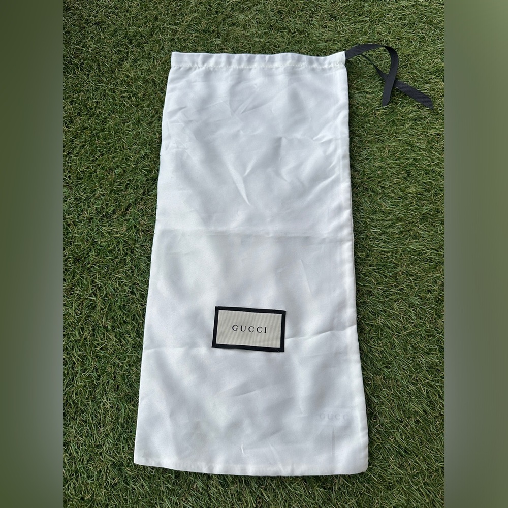 Gucci dust bag